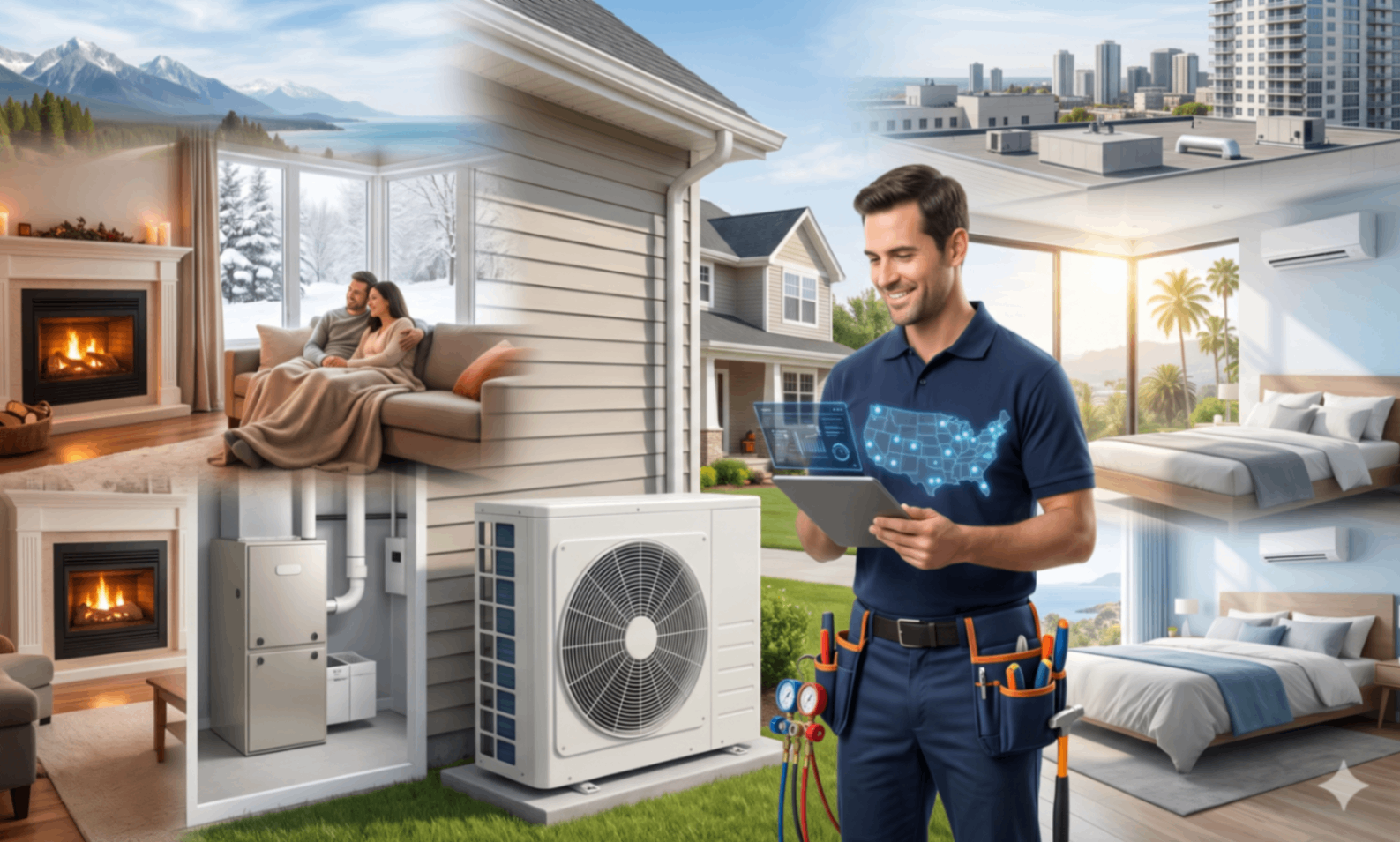 HVAC in Landrum, SC